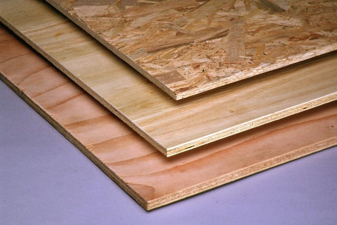 Roof Replacement: Plywood vs. OSB – What's the Difference?