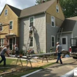 When Should Homeowners Consider Installing New Siding?