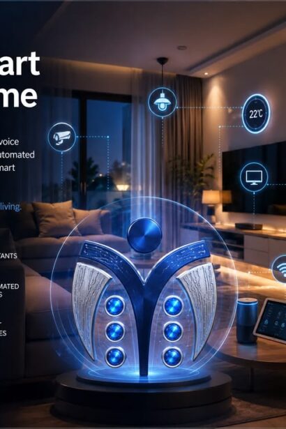 smart home technology