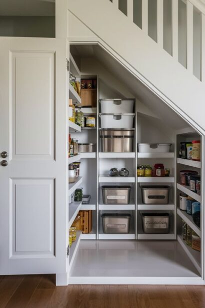tiny home storage