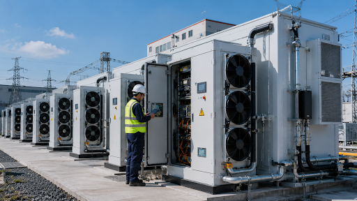 Liquid-Cooled Battery Cabinet Systems