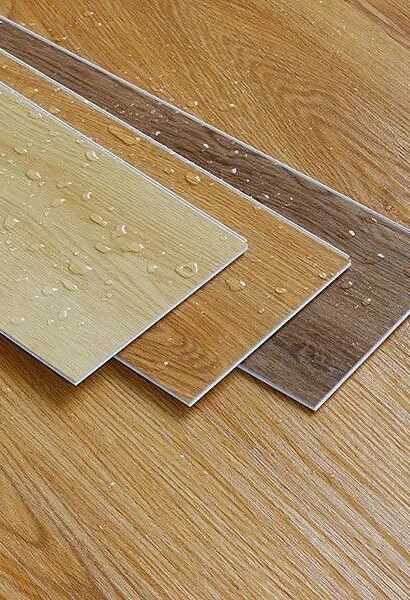 waterproof flooring