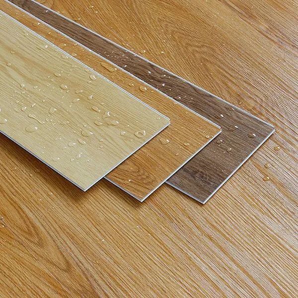 waterproof flooring