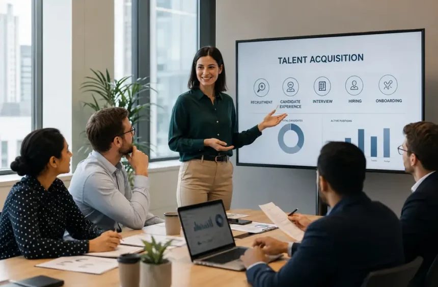 Building a Recruiting Scorecard That Balances Speed, Quality & Candidate Experience
