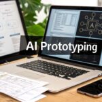 From App Idea To Testable Prototype: A Practical AI-Assisted Workflow