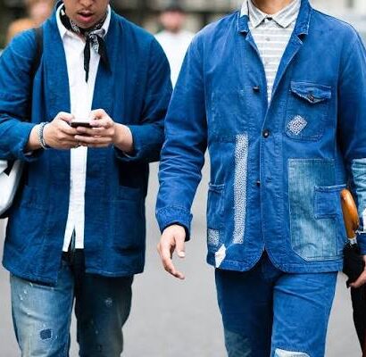 How Chore Jackets Became Everyday Workwear