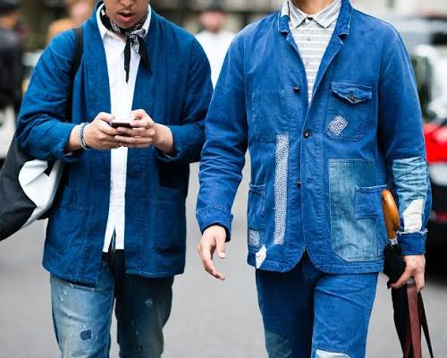 How Chore Jackets Became Everyday Workwear