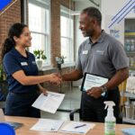 How To Build A Reliable Commercial Cleaning Plan