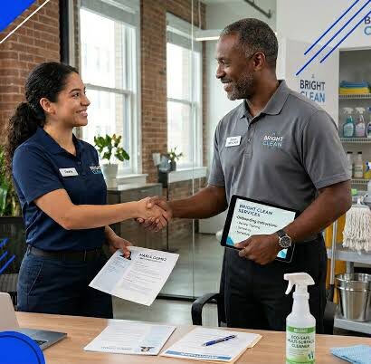 How To Build A Reliable Commercial Cleaning Plan