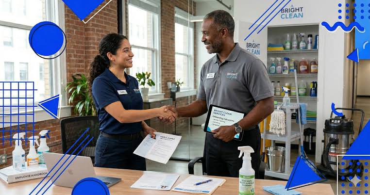 How To Build A Reliable Commercial Cleaning Plan