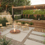 How to Plan a Comfortable Backyard Spa