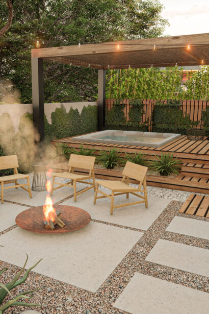 How to Plan a Comfortable Backyard Spa