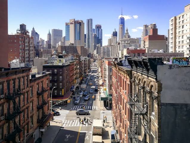 One Landmark, One Neighborhood: A Smarter New York City, New York Day Plan