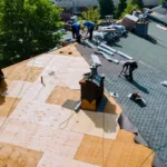 Roof Repair vs. Roof Replacement