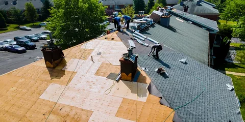 Roof Repair vs. Roof Replacement