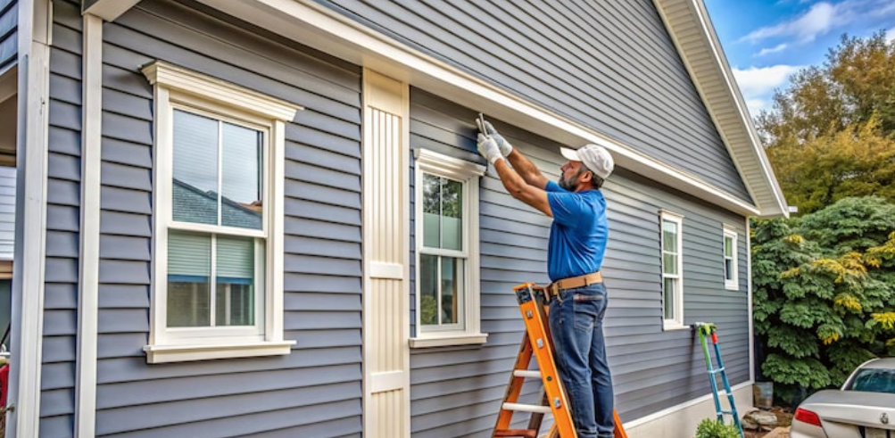 How to Choose the Right Siding Contractor for Your East Hampton Home