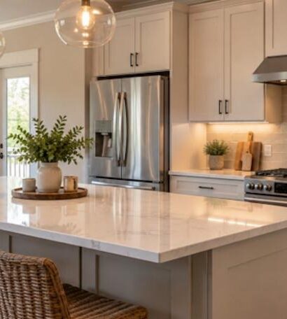 Small Kitchen Upgrades That Boost Resale Value in Suwanee, GA