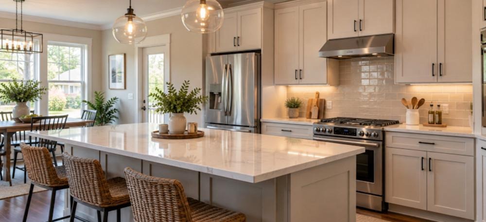 Small Kitchen Upgrades That Boost Resale Value in Suwanee, GA