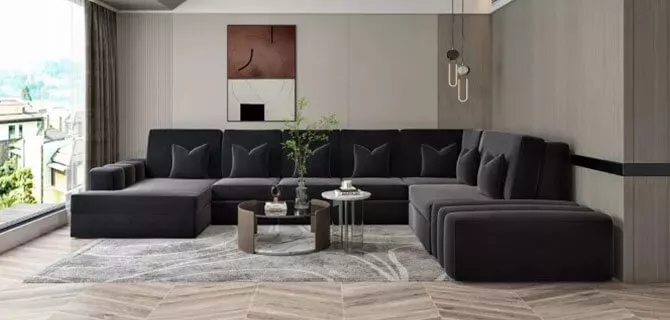 The 5 Sofa Trends in 2026