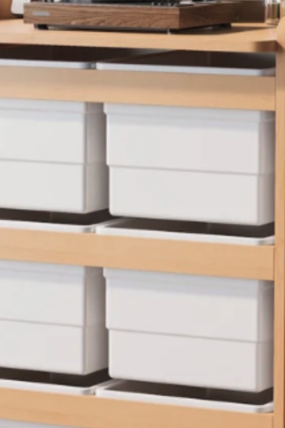 Toy Storage for British Children's Bedrooms