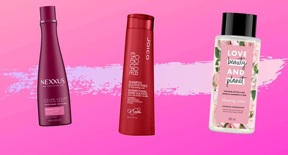How to Find the Best Color Safe Shampoo for Color-Treated Hair