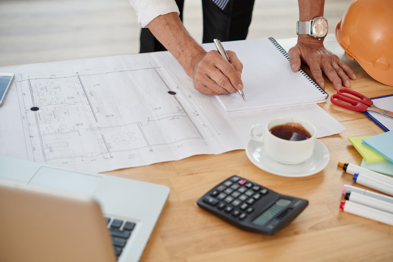 Construction Estimating, Houston Construction, Project Budgeting