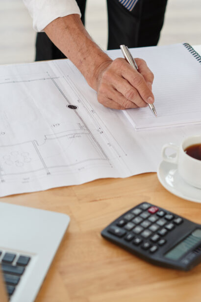 Construction Estimating, Houston Construction, Project Budgeting