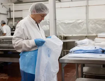 6 Leading Food Processing Protective Apparel Companies for Cleaner, More Controlled Operations