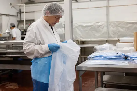 6 Leading Food Processing Protective Apparel Companies for Cleaner, More Controlled Operations