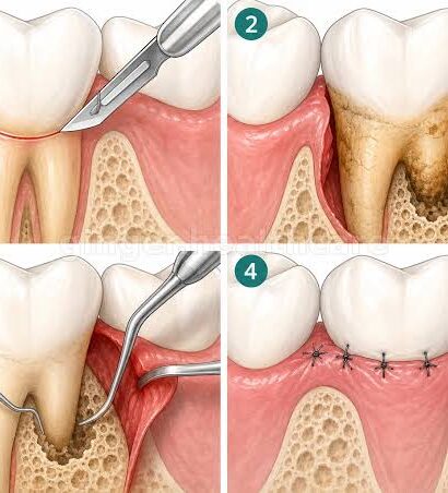 A Practical Guide To Protecting Gum Health, Treating Periodontal Disease, And Replacing Missing Teeth