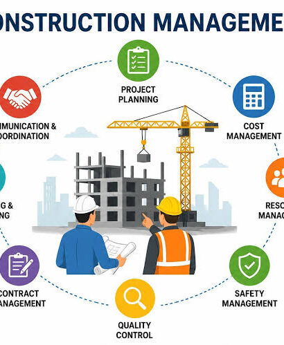 Commercial Construction Planning: Roadmap For Cost, Schedule, And Risk Control