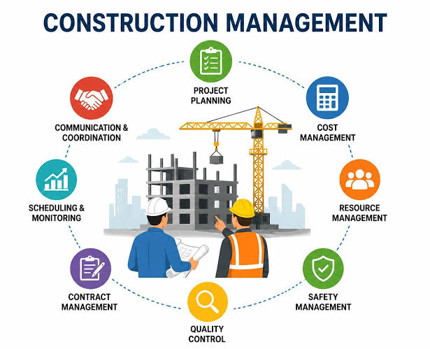 Commercial Construction Planning: Roadmap For Cost, Schedule, And Risk Control