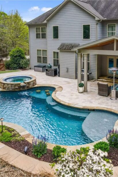 Eastern Pools Turns Backyards