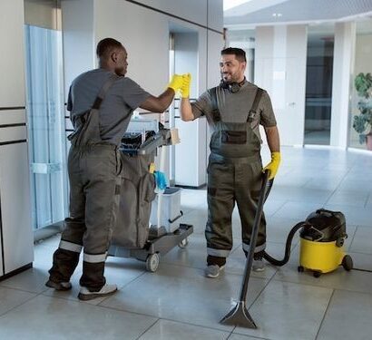 Fenway Cleaning Services