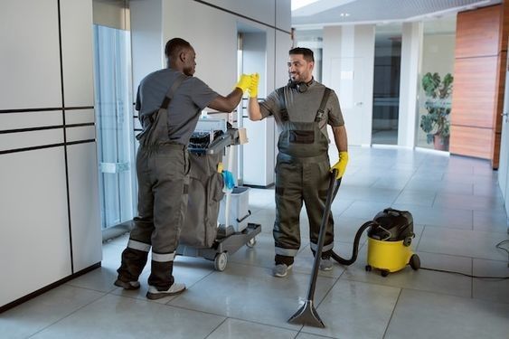 Fenway Cleaning Services