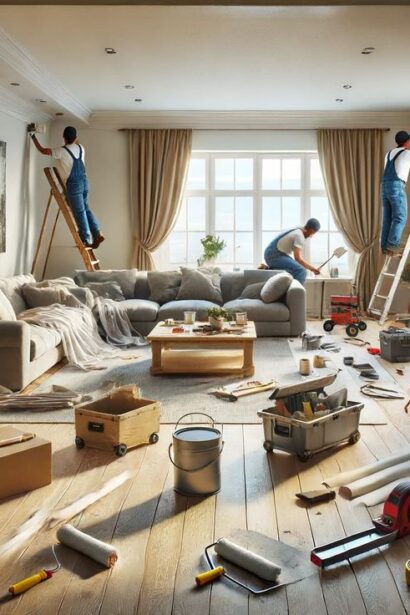Home Deserves Professional