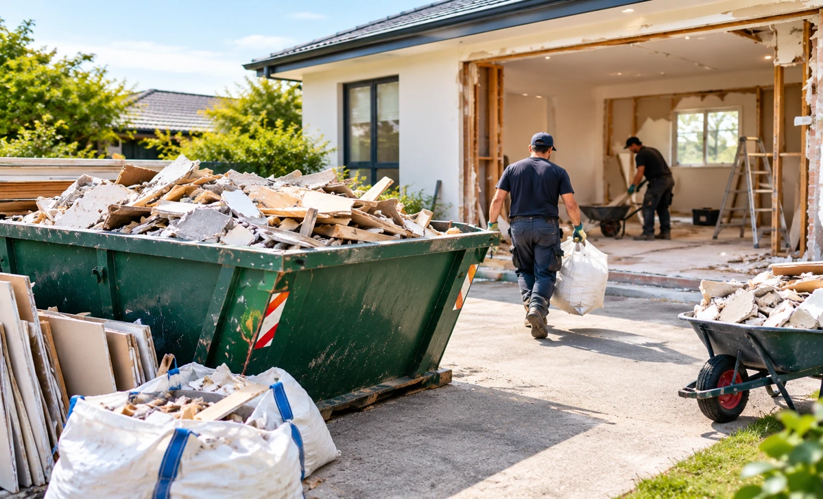 How Careful Building Renovations Can Cut Waste And Keep Projects Moving