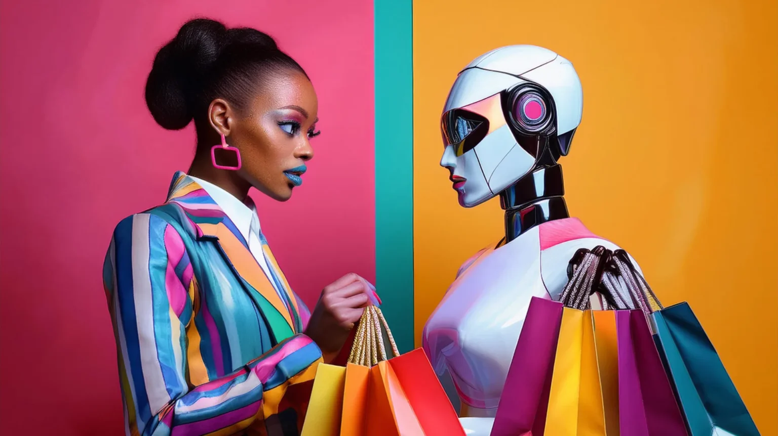 How Fashion Teams Can Use AI Images Without Misleading Customers