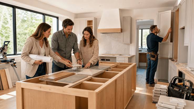 How To Plan A Home Remodeling Project in Northern Virginia Without Costly Surprises