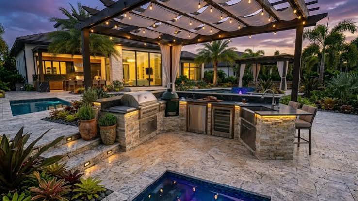 How to Turn Pool Inspiration Photos Into a Practical Tampa, Florida Backyard Plan