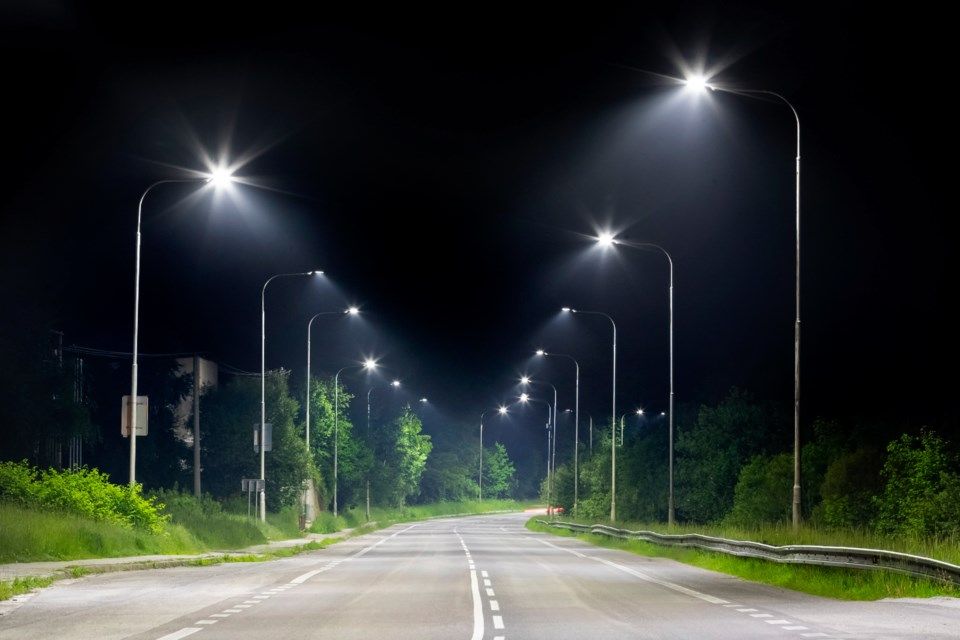 Lights Go Out