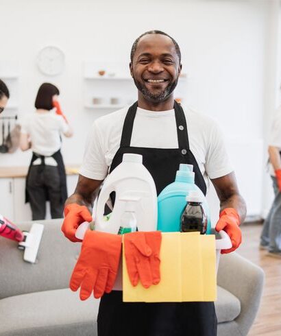 MaidCo Cleaning Services