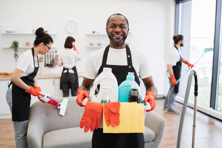 MaidCo Cleaning Services