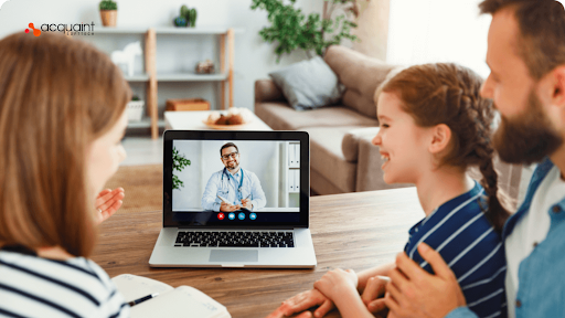 Multi-Specialty Telemedicine Platforms: Routing Patients to the Right Doctor Automatically