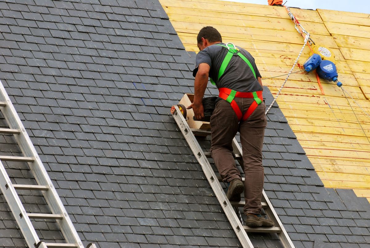 Original Roofing Company