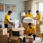 Packing Bees Movers