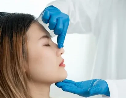 Rhinoplasty Planning in Fairfax, VA