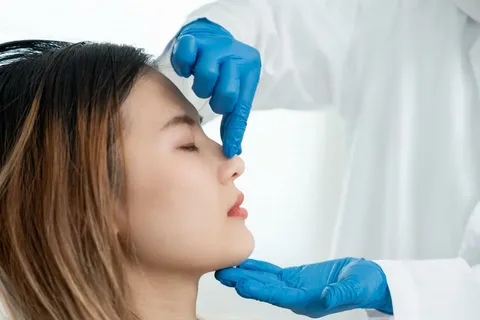 Rhinoplasty Planning in Fairfax, VA