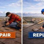 Roof Repair or Replacement: A Homeowner’s Decision Guide