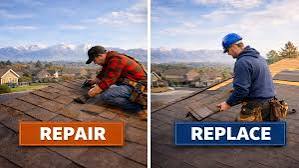 Roof Repair or Replacement: A Homeowner’s Decision Guide